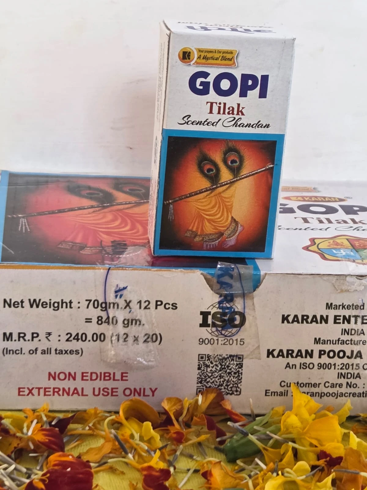 GOPI TILAK