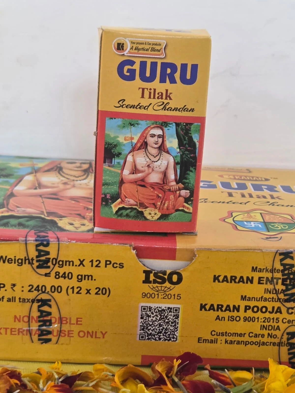 GURU TILAK