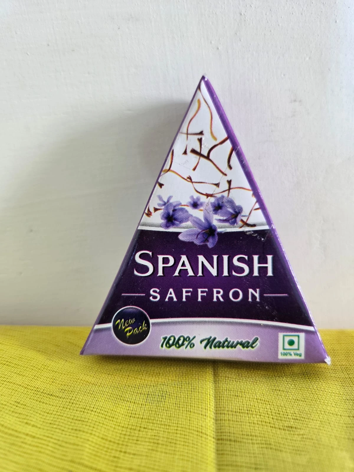 SPANISH SAFFRON