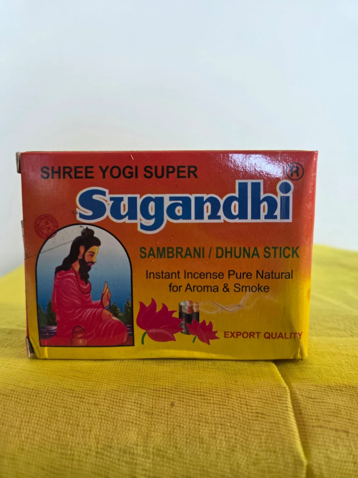 SUGANDHI