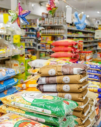 POOJA WALLAH GROCERY